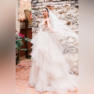 WTOO by Watters Montgomery Wedding Dress